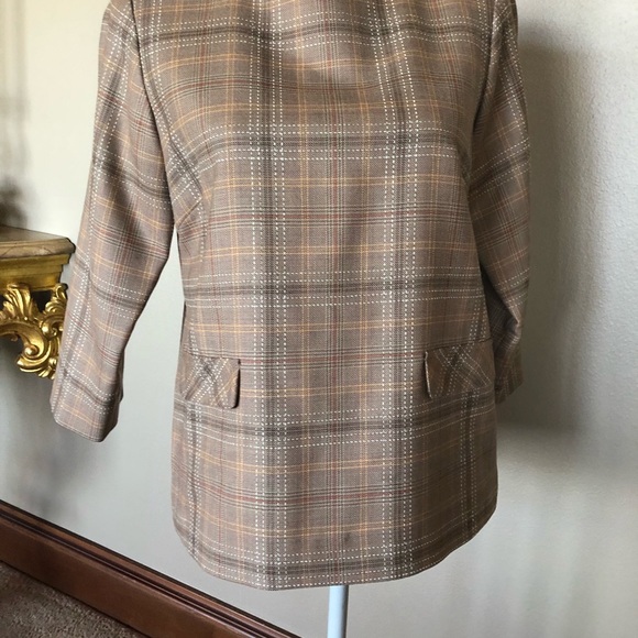 Pendleton top - Picture 3 of 6